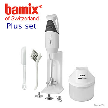 bamix バーミックス M300 プラスセット リニューアル品