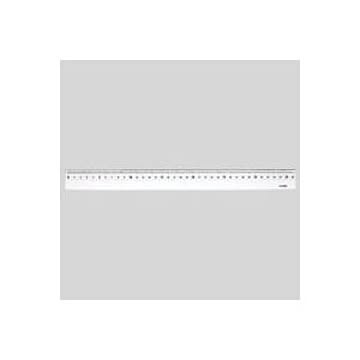 （まとめ） ノングレアアクリル定規 CR-RR30 1本入 【×20セット】