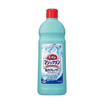 (まとめ) 花王 トイレマジックリン 強力クレンザー 小 500g 1本 【×30セット】