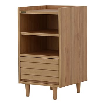 佐藤産業 TWICE ラックシェルフ 幅40cm 高さ70cm ナチュラル