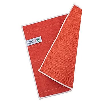 洗剤なしでキレイになる拭き取り＆磨き上げクロス/Duotex（デュオテックス） ダブルクロス 25x25cm