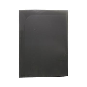 （まとめ） ページイン クープレファイル A4判タテ型／A3判ヨコ型兼用 PAL-200-70 グレー 1冊入 【×10セット】