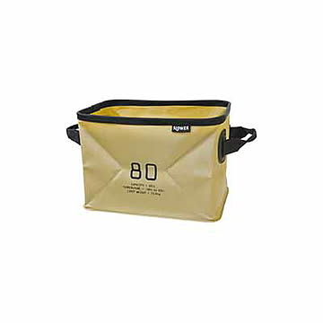 SLOWER スロウワー HANG STOCK STORAGE 20L ハングストック ストレージ20L SLW120 SLW121 SLW270 防水 EVA素材 バスケット 収納