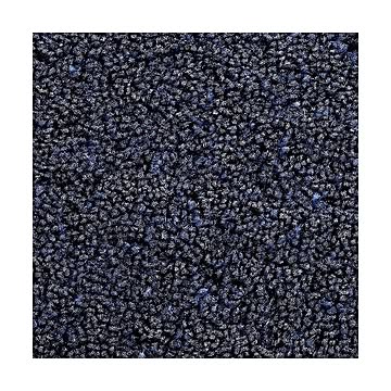 ジェイド プレーベル 防炎ラグマット ホットカーペット対応 約190×240cm ネイビー