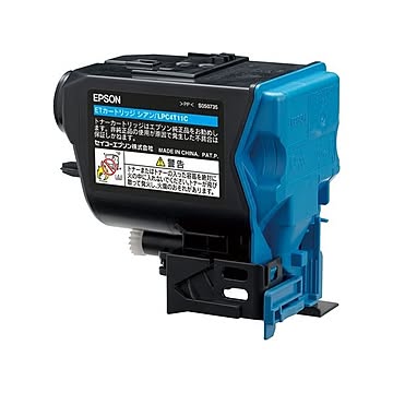 エプソン トナーカートリッジ LPC4T11C シアン