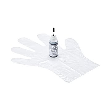 （まとめ） サンワサプライ 詰め替えインク BCI-381GY用 INK-C381G30 【×5セット】
