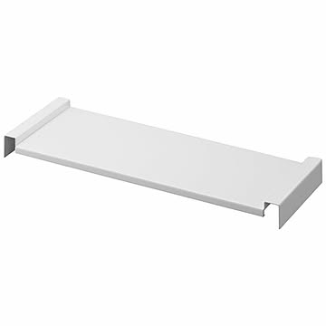 tower タワー(山崎実業) 伸縮キッチン引き出し中ラック Expandable Drawer Insert 収納 台所 洗面所 ランドリー 収納棚 隙間収納