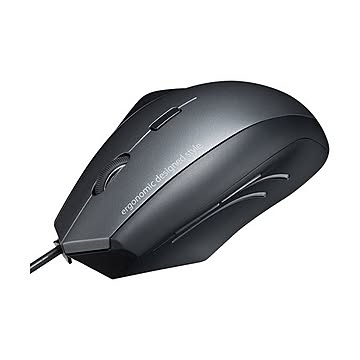 まとめサンワサプライ エルゴブルーLEDマウスブラック MA-ERG7 1個×2セット