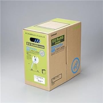 ELECOM（エレコム） EU RoHS指令準拠 STPケーブル LD-CTS300_RS