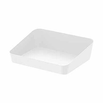 tower タワー(山崎実業) アメニティボックスAmenity box トレー アメニティトレー アメニティ収納