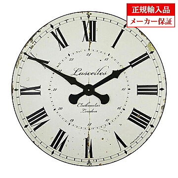 【正規輸入品】 イギリス ロジャーラッセル GRAND／CLOCKMAKER 掛け時計 Roger Lascelles Large clocks ラージクロック