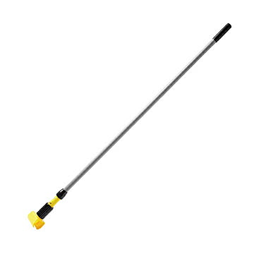 クリーニングモップ クランプスタイルハンドル RMH245 H1372mm ラバーメイド