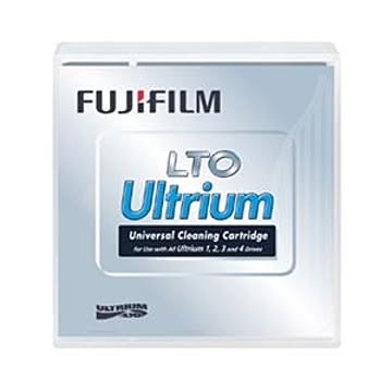 富士フィルム（FUJI）（メディア） LTO Ultrium クリーニングテープ LTO FB UL-1 CL UCC J