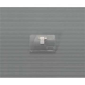 IDカード用名札 10枚入 54×86mm N231-10P