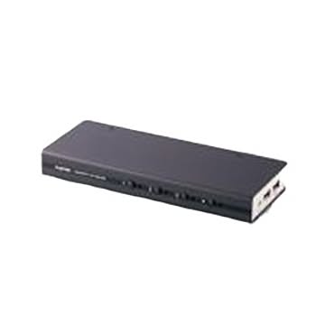 ELECOM（エレコム） ワイド解像度に対応した4台のPC共有用DVI対応パソコン切替器 KVM-DVHDU4