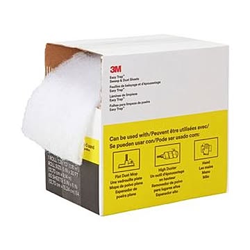 （まとめ）3M イージートラップダスター 小箱E/TR 1 RL S 1ロール（60シート）【×10セット】
