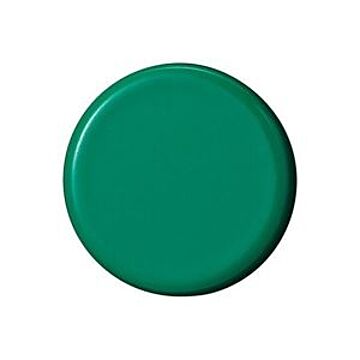 （まとめ）ジョインテックス 強力カラーマグネット 塗装25mm 緑 B273J-G 10個 ×5セット