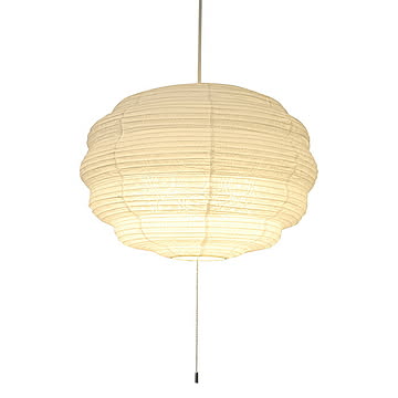 彩光デザイン 3灯 和紙 ペンダントライト moco soraWH 幅460x奥行460x高さ330mm