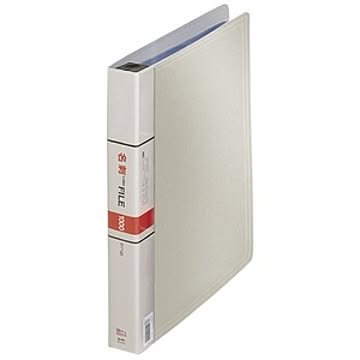 (業務用10セット) コレクト 名刺カードファイル CF-6110-GY A4L 1000名 ×10セット