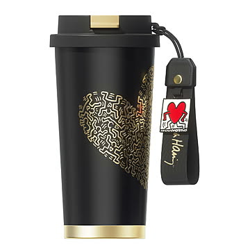 キース･ヘリング タンブラー 500ML 
