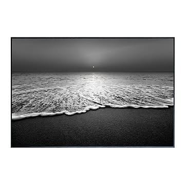Photography Wave アートポスター（フレーム付き） m13041