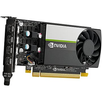 ELSA NVIDIA T1000 ENQT1000-4GER