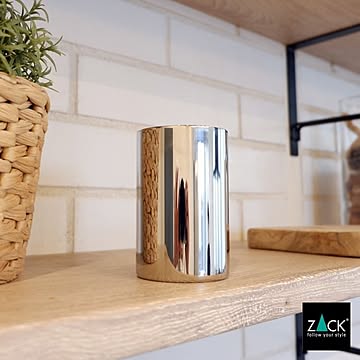 タンブラー｜40081 CUPA MP コップ 高さ10cm 直径6.5cm 250ml 18/10ステンレス製 ミラーポリッシュ仕上げ