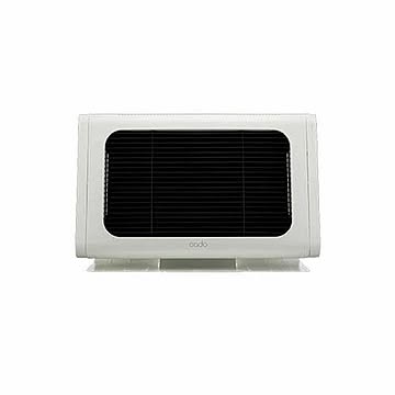 Cado 1000W タイマー付き ホワイト電気ヒーター SOL-002