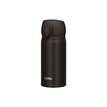 THERMOS（サーモス） 真空断熱ケータイマグ 350ml ディープブラック JNL-355