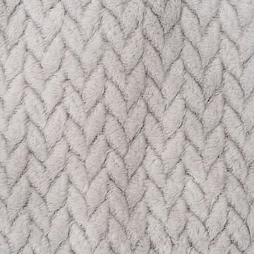 こたつ布団 長方形 190×240 洗える 薄掛け こたつ掛け布団 ニット柄 フランネル おしゃれ かわいい BLK-K24
