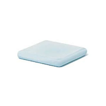 soil ソイル SOAP DISH square ソープディッシュスクエア (角形) JIS-B193 石けん置き 珪藻土 吸水 乾燥 キッチン 洗面台