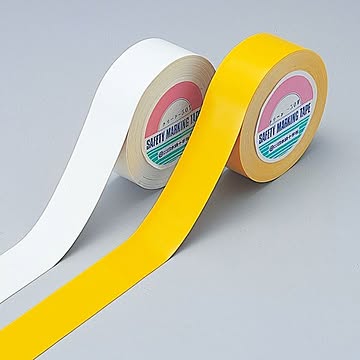 ラインテープB型 RTW-5B ■カラー：白 50mm幅