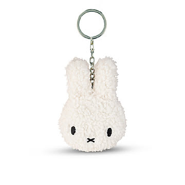 ミッフィー キーチェーン Miffy Tiny Teddy Keychain / ボントントイズ BON TON TOYS 