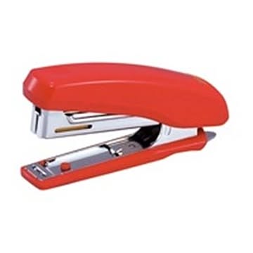 (業務用100セット) マックス ホッチキス HD-10NX ピンク HD90391