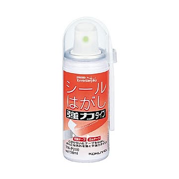 まとめ コクヨ シールはがし強力タイプ 50ml TW-P200 1本  ×10セット