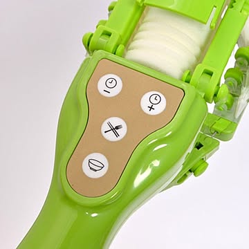 サンコー 掴んで回す手持ち食洗機「くるさらウォッシュ」 HDWSMC02