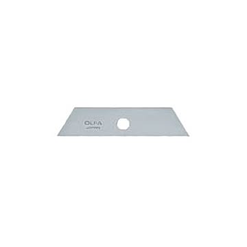 （まとめ） オルファ セーフティカッター 替刃 サブナイフL型替刃 XB108S 5枚入 【×10セット】