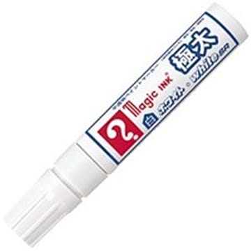 （まとめ）寺西化学工業 マジックホワイト MGDW 極太×10セット