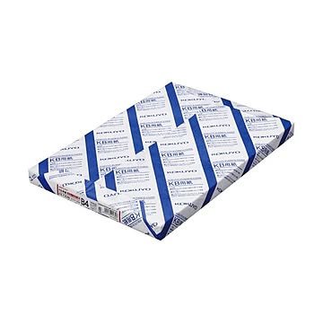 コクヨ KB用紙カラーコピー用B4KB-F254 1箱2500枚：250枚×10冊