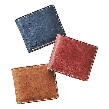 made in underground osaka.japan ヌメ革財布 M81013314 管理No. 4582102174422