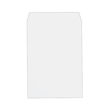 （まとめ） ハート 透けない封筒 ケント 角2 100g／m2 XEP432 1パック（100枚） 【×3セット】