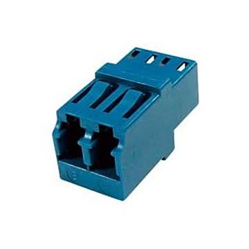 (まとめ)サンワサプライ 光アダプタ HAD-LCLC2×2セット