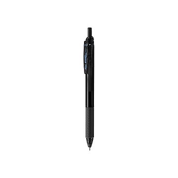 （まとめ） ぺんてる エナージェルエス 0.3mm 黒 【×50セット】
