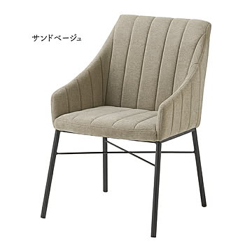 ダイニングチェア DC-166-F 幅535x奥行630x高さ815mm 桜屋工業