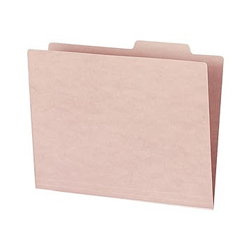 （まとめ）コクヨ個別フォルダー(カラー・エコノミータイプ) A4 ピンク A4-SIFN-P 1パック(10冊) 【×10セット】
