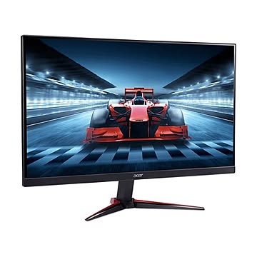 Acer Nitro 27型ワイド液晶ゲーミングディスプレイ VG270Sbmiipfx（IPS/非光沢/1920×1080/フルHD/16：9/250cd/2ms/FreeSync/HDMI）