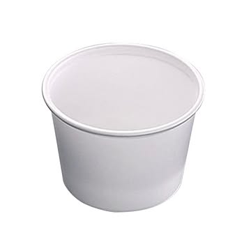 （まとめ）中央化学 CFカップ 95-270 身 1パック（100個）【×10セット】