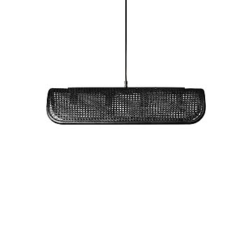 【BRID/ブリッド】RATTAN PENDANT LAMP 4BULB　ラタン ペンダント ランプ 4灯