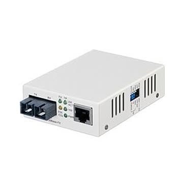 バッファロー 光メディアコンバータ 100BASE-TX←→100BASE-FX（SC）変換シングルモード5km LTR2-TX-SFC5R