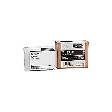 【純正品】 EPSON エプソン インクカートリッジ 【ICLGY89 ライトグレー】